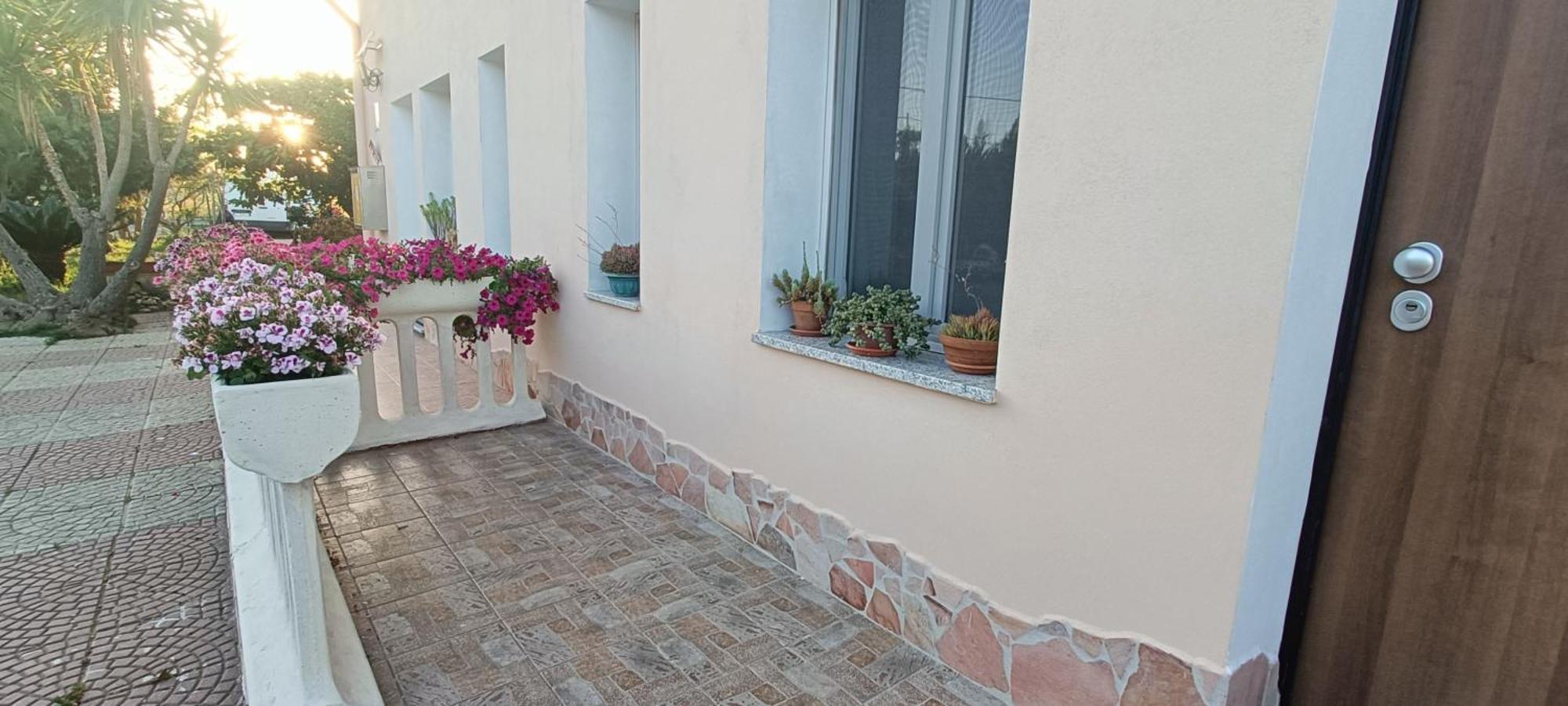 Agriturismo Sa Pramma Santa Maria la Palma Exteriér fotografie