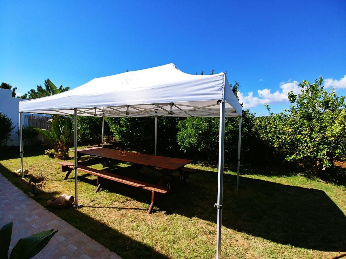 Agriturismo Sa Pramma Santa Maria la Palma Exteriér fotografie